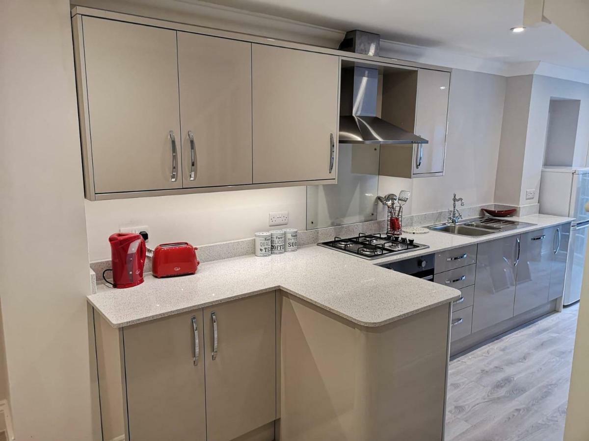 Villa Guildford Town House Esterno foto